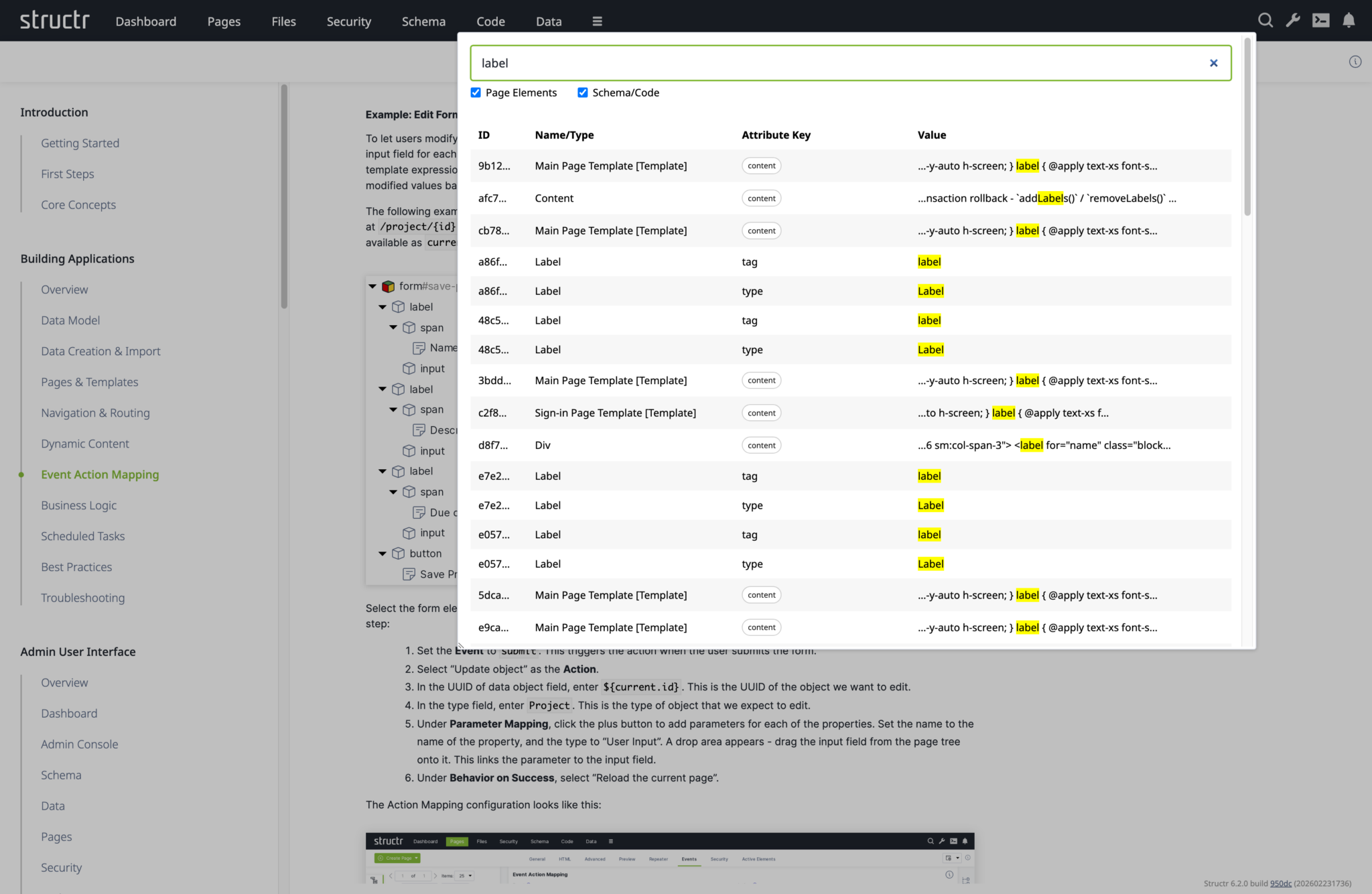 Structr 6.2.0 freigegeben