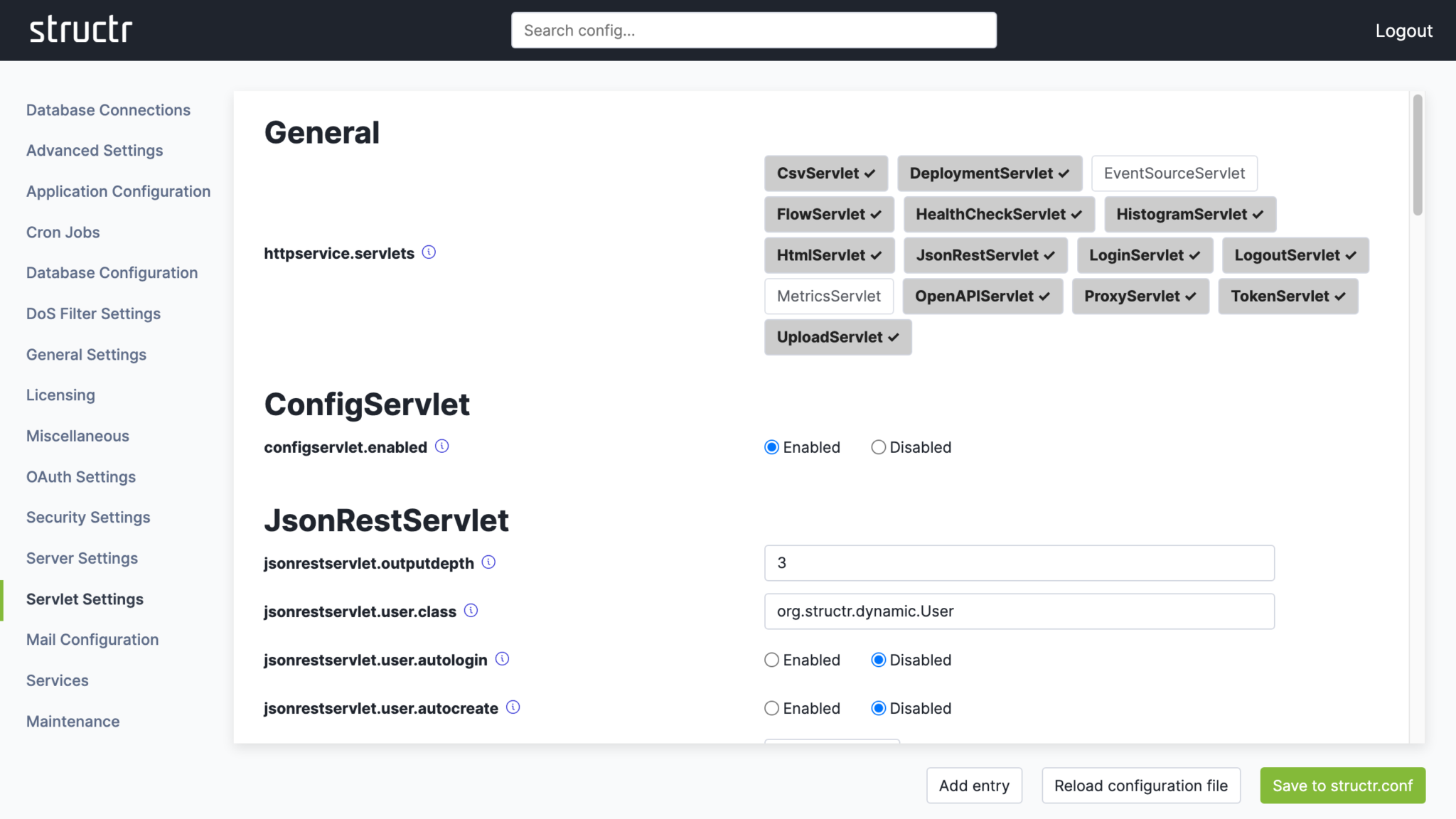 Structr 6.3.0 freigegeben