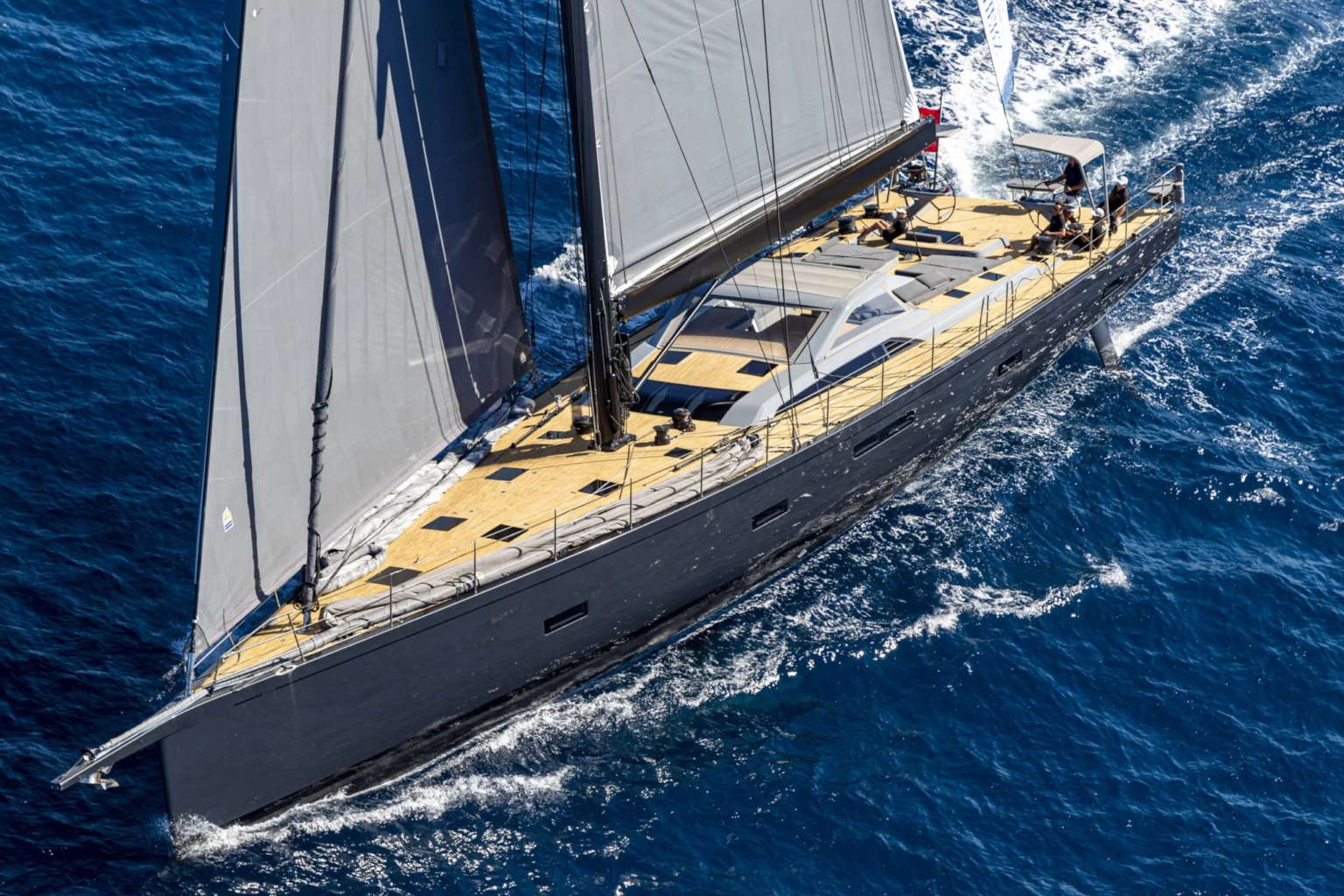 Customer Story Southern Wind Shipyards (Pty) Ltd.