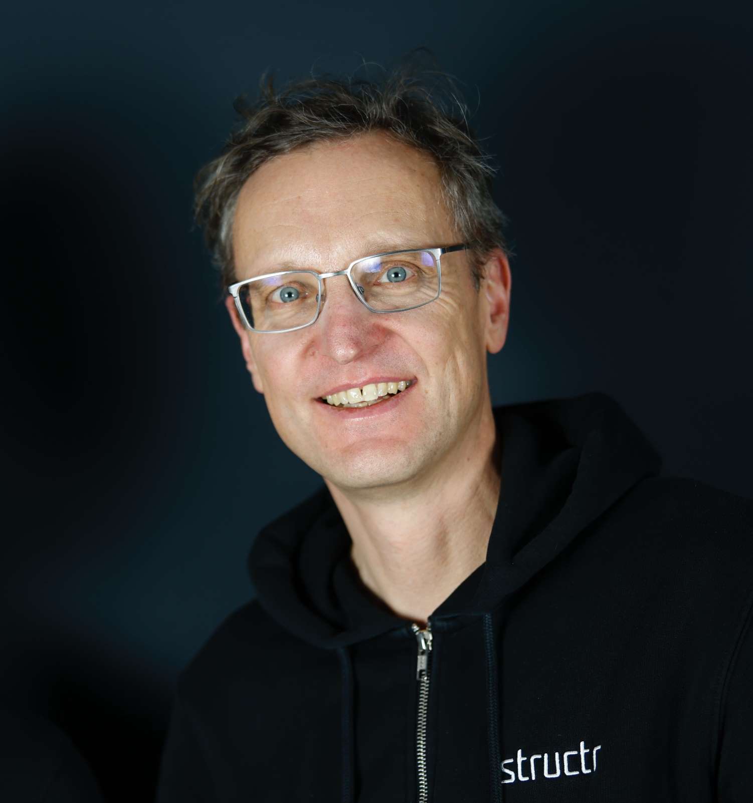 Axel Morgner, Inhaber von Structr