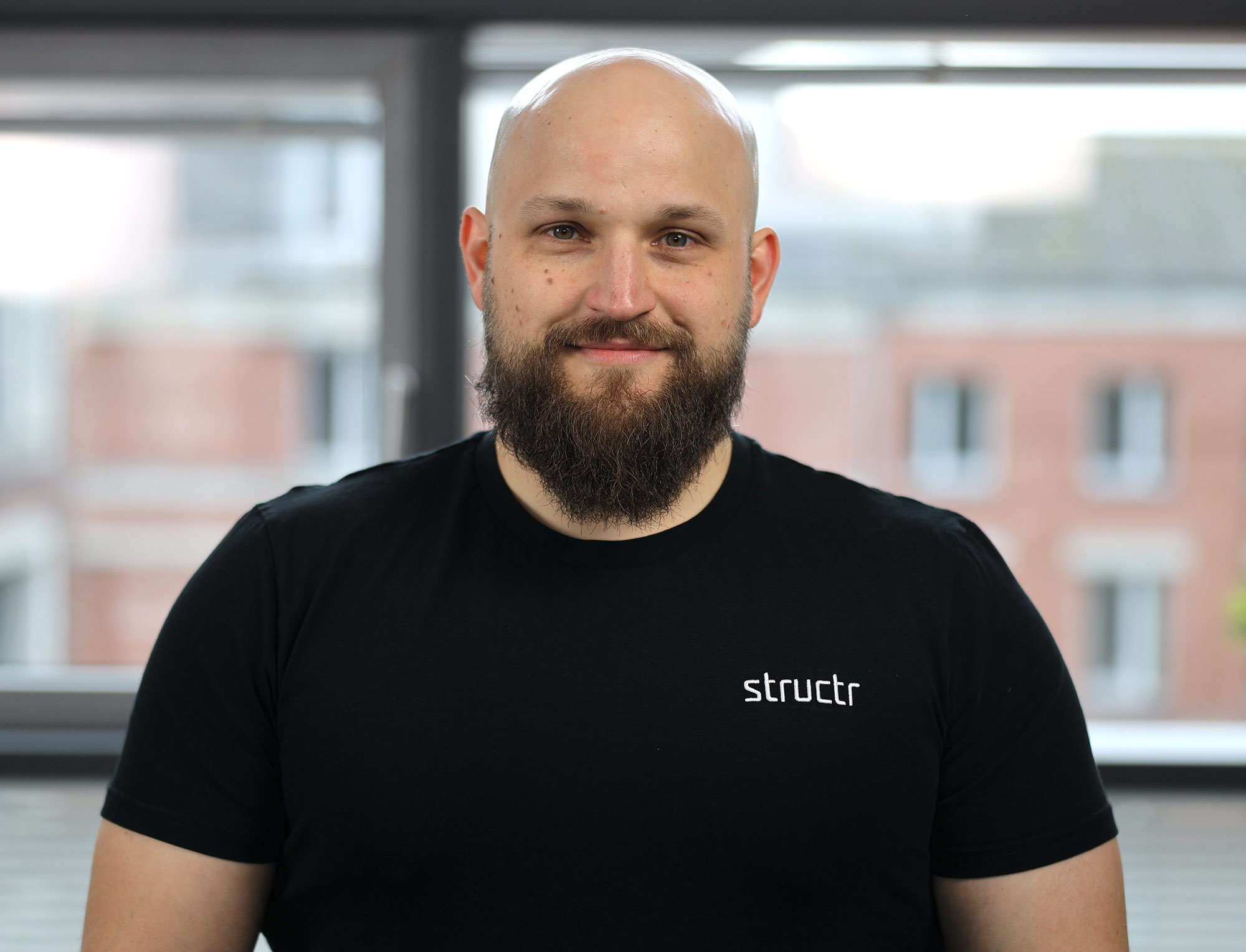 Kai Schwaiger, Partner & Developer bei Structr