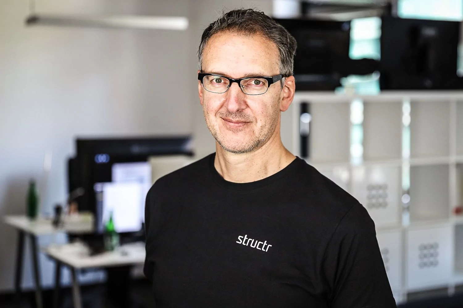 Michael Volpert, Partner & Advisor bei Structr